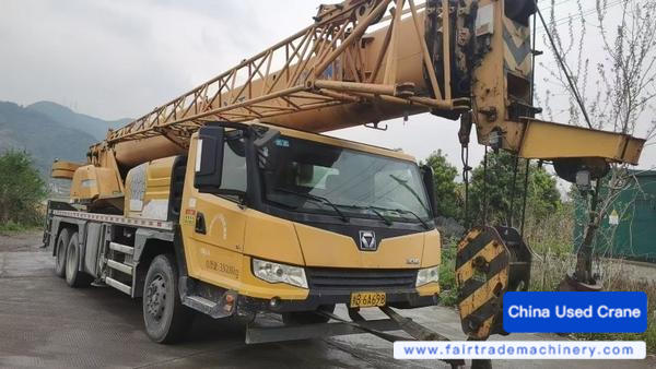 Buy XCMG XCT25L5 Used Crane / 1